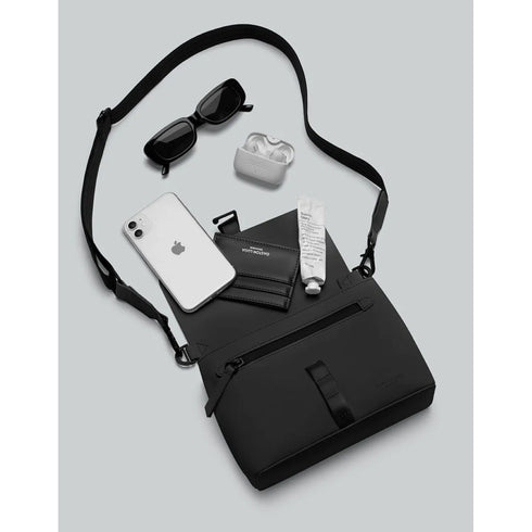Gaston Luga Splash Crossbody Bag